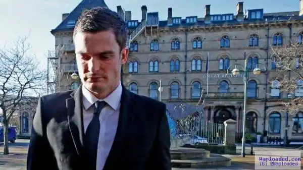 Sunderland Winger, Adam Johnson, Sacked For Having S*x With A Teen; Adidas Withdraws Sponsorship
